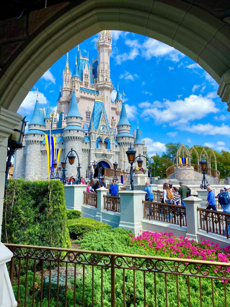 Magic Kingdom Hours What Time Does the Park Open & Close? The Family