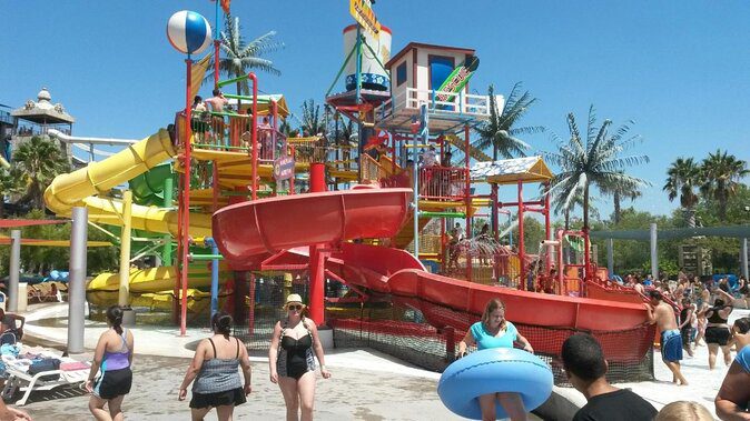 10 of the Best Water Parks in California - The Family Vacation Guide