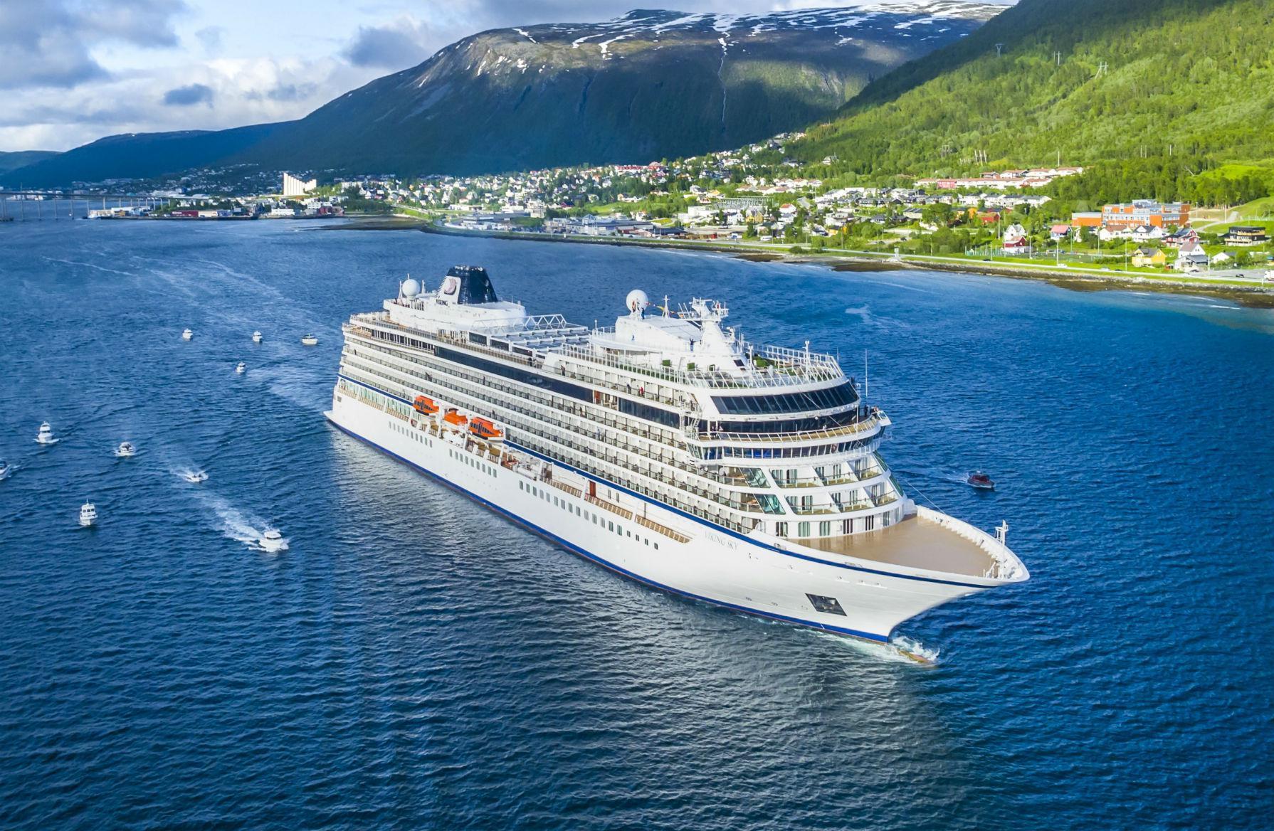 Are Viking Ocean Cruises Kid Friendly? - The Family Vacation Guide