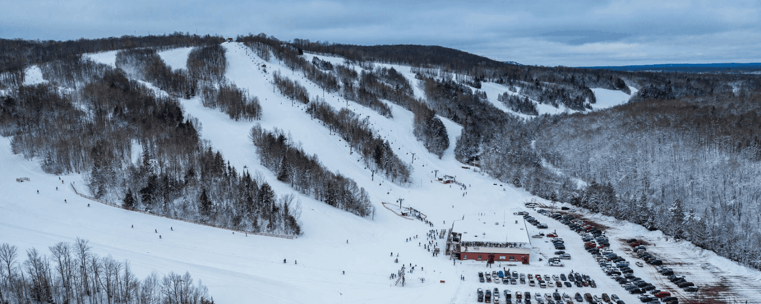 Michigan Ski Resorts Header 