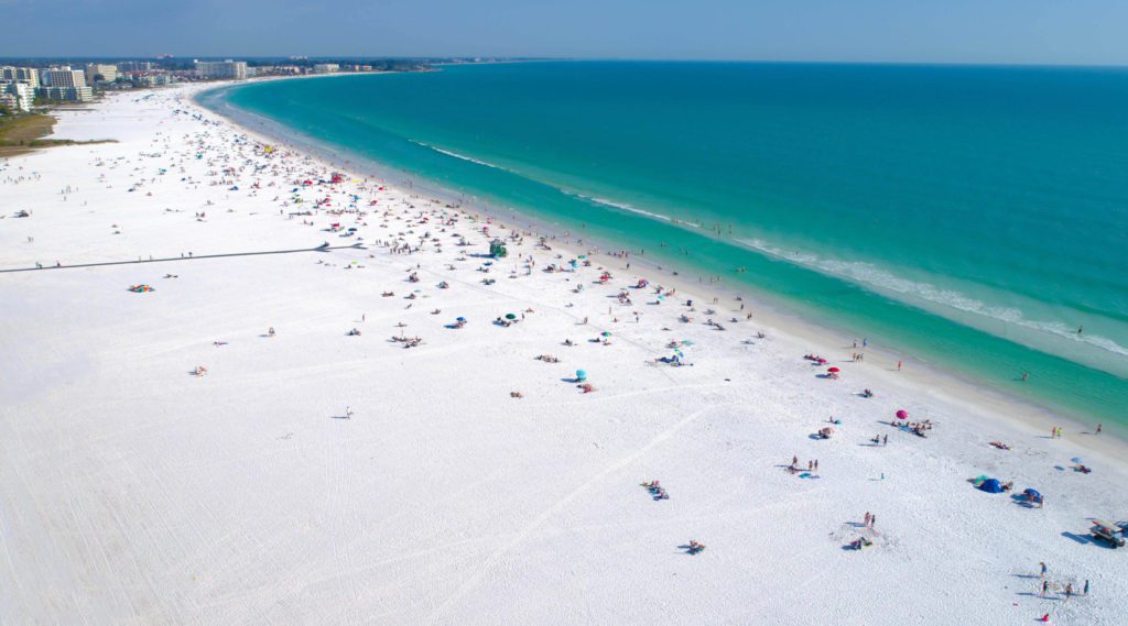 14 of the Best White Sand Beaches in Florida for Families The Family