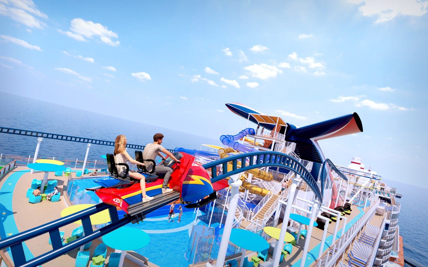 Are Carnival Cruises Kid Friendly The Family Vacation Guide