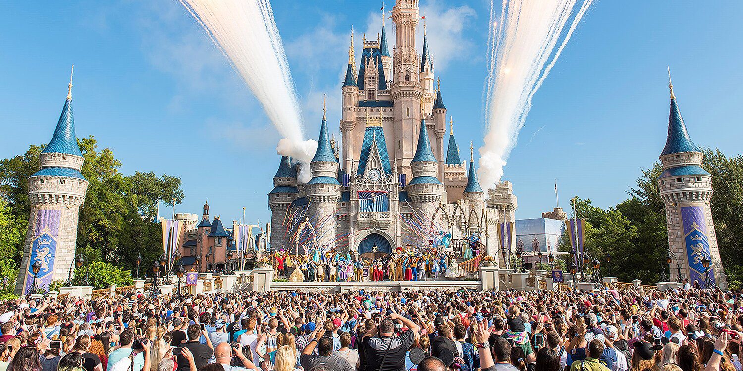 How Many Disney Parks Are In Florida Orlando