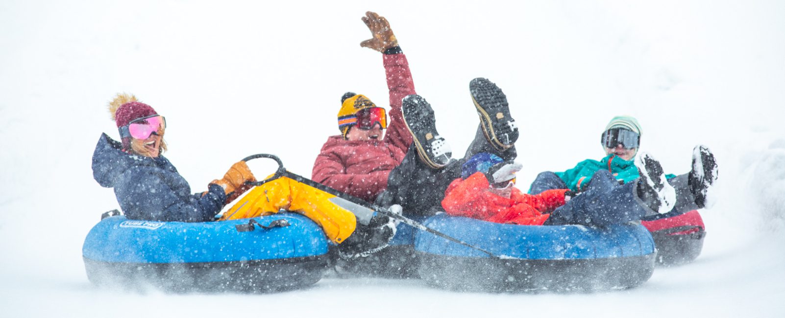 8 of the Best Places to go Snow Tubing in Colorado The Family Vacation Guide