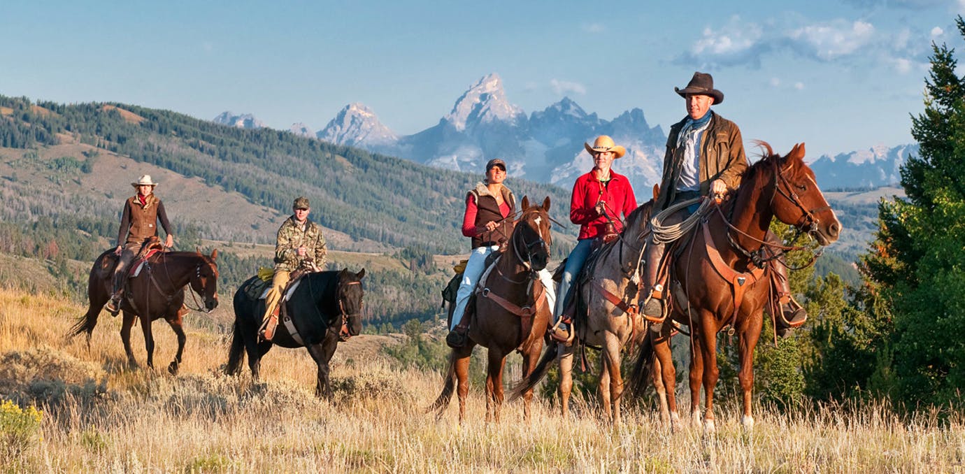 10 Of The Best Dude Ranches For Families The Family Vacation Guide