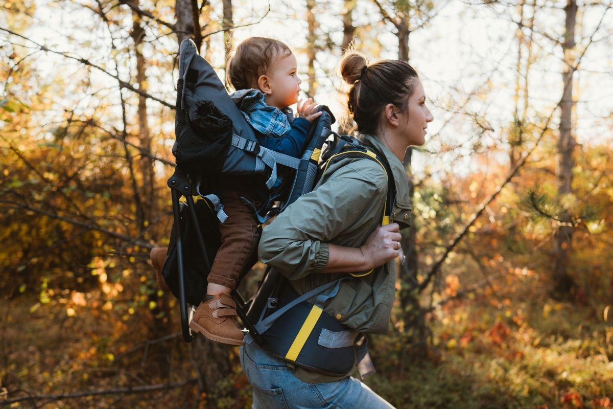 Everything You Need to Know About Hiking with a Baby or Toddler - The ...