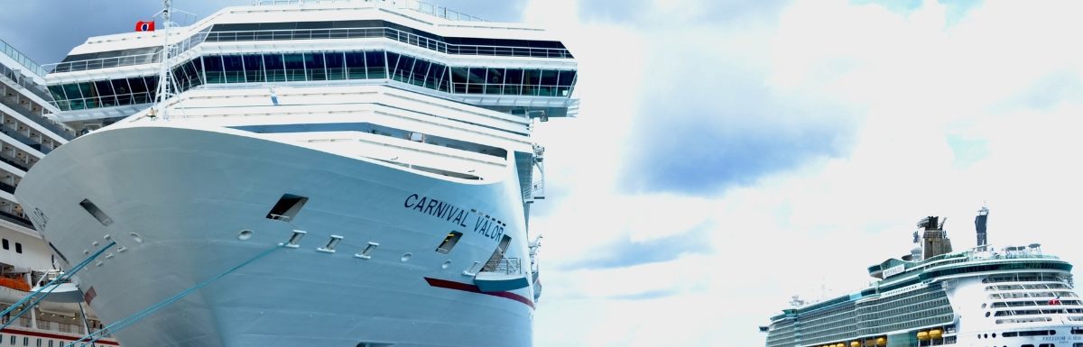 Ranked: Carnival Cruise Ships by Size - The Family Vacation Guide