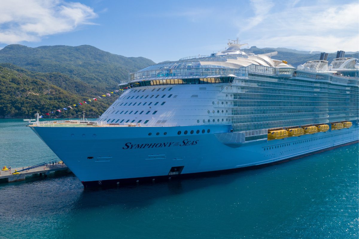 Ranked Royal Caribbean Ships by Size The Family Vacation Guide