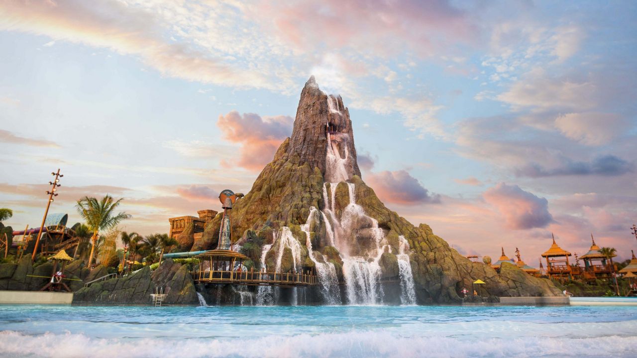 Does Volcano Bay Provide Towels? - The Family Vacation Guide