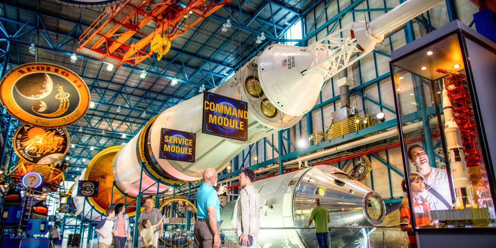 Can You Take Food Into Kennedy Space Center? The Family Vacation Guide