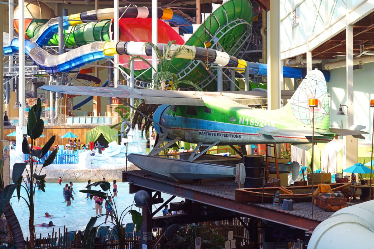 Revealed The Best Indoor Water Parks in & near Kansas City! The