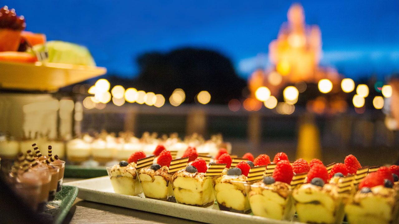 Magic Kingdom Dessert Party Everything You Need to Know The Family