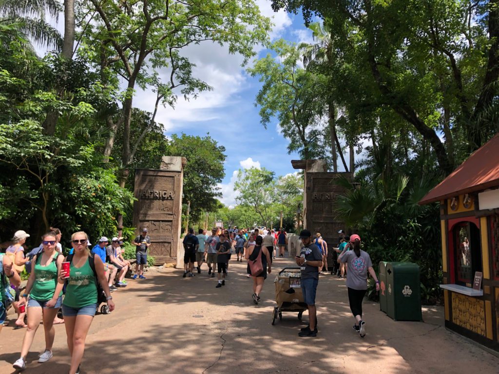 Animal Kingdom Hours What Time Does the Park Open & Close? The