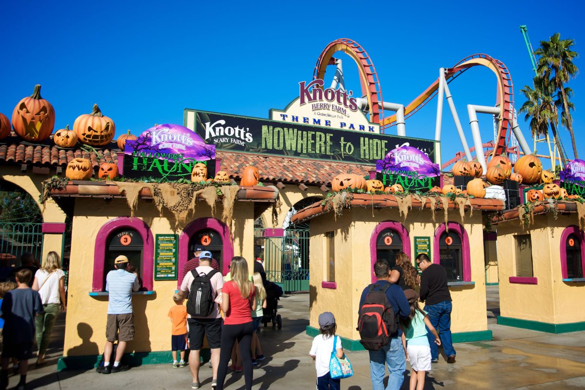 Knott’s Berry Farm Roller Coasters: Everything You Need to Know - The ...